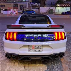 فۆرد مۆستانگ